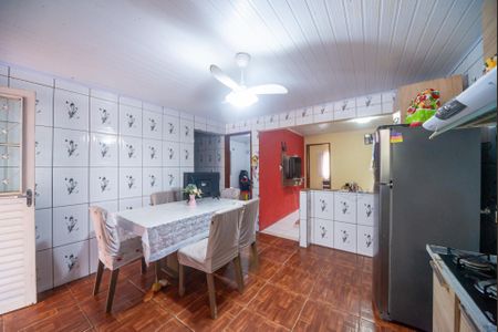 Cozinha de casa para alugar com 2 quartos, 300m² em Aparecida, Alvorada