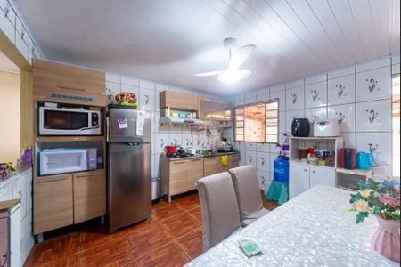 Cozinha de casa para alugar com 2 quartos, 300m² em Aparecida, Alvorada