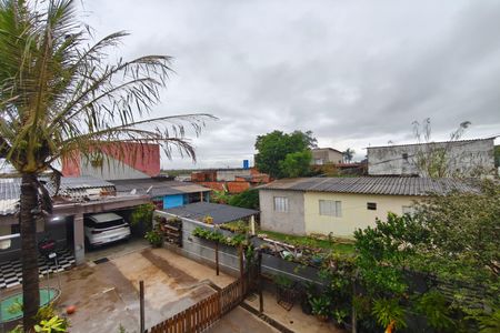 Vista de casa à venda com 3 quartos, 220m² em Jardim Campo Belo, Campinas