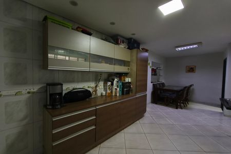 Cozinha de casa à venda com 3 quartos, 220m² em Jardim Campo Belo, Campinas