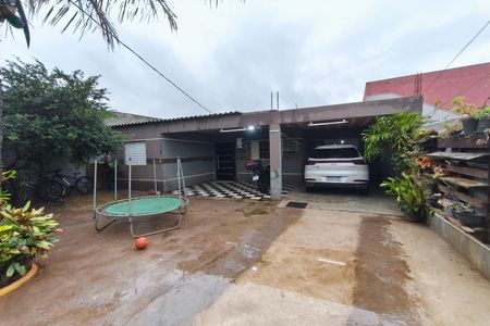 Quintal - Garagem de casa à venda com 3 quartos, 220m² em Jardim Campo Belo, Campinas