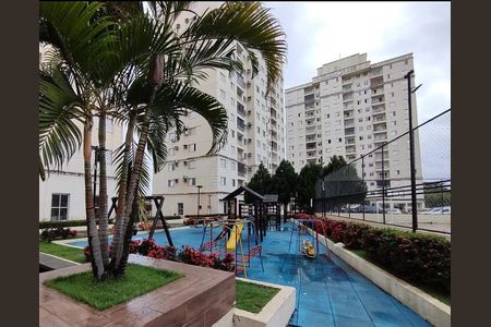 Apartamento à venda com 58m², 2 quartos e 1 vaga Apartamento à venda com 58m², 2 quartos e 1 vagaPlayground