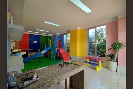 Apartamento à venda com 58m², 2 quartos e 1 vaga Apartamento à venda com 58m², 2 quartos e 1 vagaBrinquedoteca