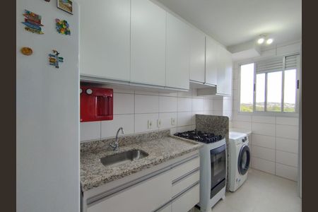 Apartamento à venda com 58m², 2 quartos e 1 vaga Apartamento à venda com 58m², 2 quartos e 1 vagaCozinha