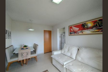 Apartamento à venda com 58m², 2 quartos e 1 vaga Apartamento à venda com 58m², 2 quartos e 1 vagaSala