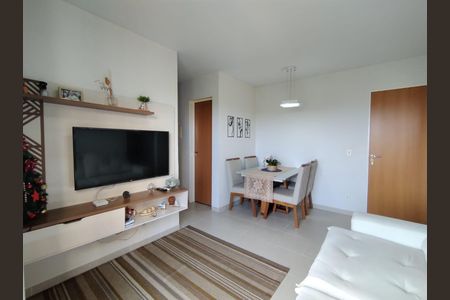 Apartamento à venda com 58m², 2 quartos e 1 vaga Apartamento à venda com 58m², 2 quartos e 1 vagaSala
