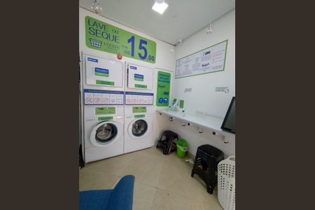 Apartamento à venda com 58m², 2 quartos e 1 vaga Apartamento à venda com 58m², 2 quartos e 1 vagaLavanderia
