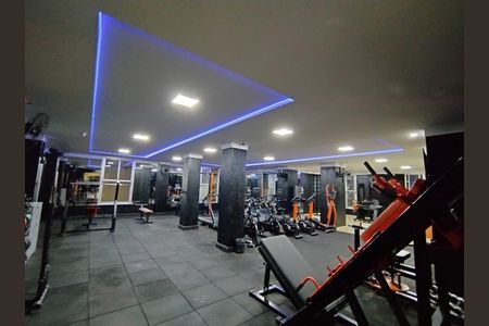Apartamento à venda com 58m², 2 quartos e 1 vaga Apartamento à venda com 58m², 2 quartos e 1 vagaAcademia
