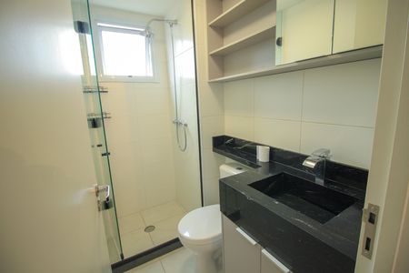 Apartamento para alugar com 44m², 2 quartos e sem vaga
