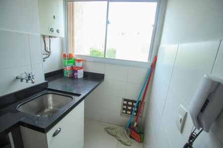 Apartamento para alugar com 44m², 2 quartos e sem vaga