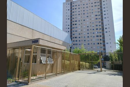 Apartamento para alugar com 44m², 2 quartos e sem vaga