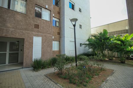 Apartamento para alugar com 44m², 2 quartos e sem vaga