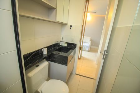 Apartamento para alugar com 44m², 2 quartos e sem vaga