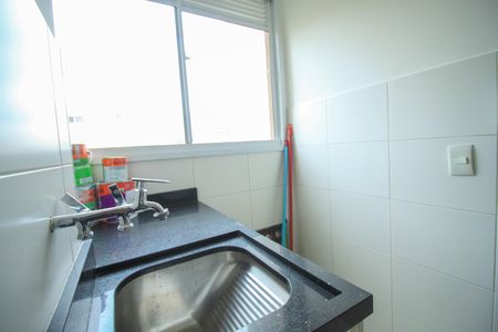 Apartamento para alugar com 44m², 2 quartos e sem vaga
