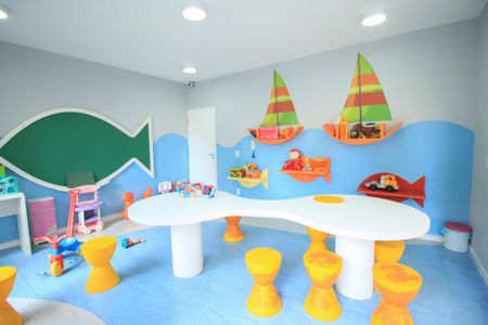 Apartamento para alugar com 44m², 2 quartos e sem vaga
