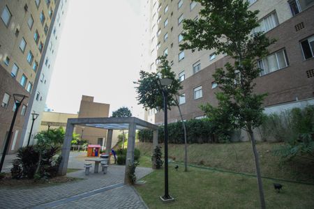 Apartamento para alugar com 44m², 2 quartos e sem vaga