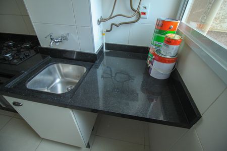 Apartamento para alugar com 44m², 2 quartos e sem vaga
