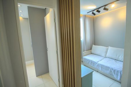 Apartamento à venda com 2 quartos, 44m² em Belenzinho, São Paulo