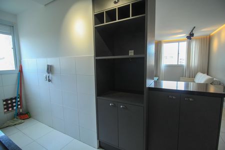 Apartamento para alugar com 44m², 2 quartos e sem vaga