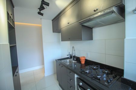 Apartamento para alugar com 44m², 2 quartos e sem vaga