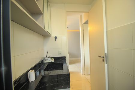 Apartamento para alugar com 44m², 2 quartos e sem vaga