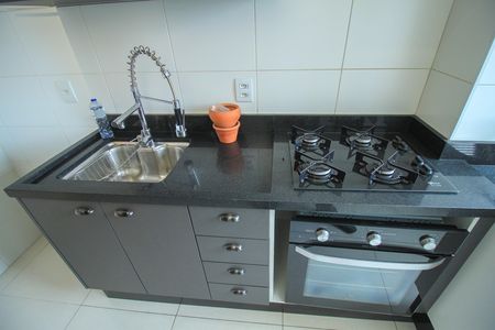 Apartamento à venda com 2 quartos, 44m² em Belenzinho, São Paulo