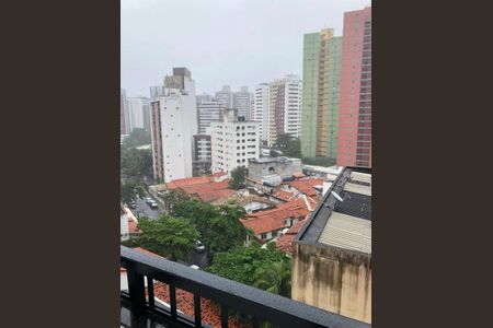 Apartamento para alugar com 50m², 1 quarto e sem vaga