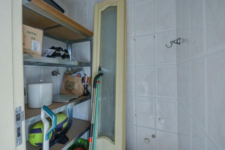 Apartamento para alugar com 95m², 3 quartos e 2 vagas Apartamento para alugar com 95m², 3 quartos e 2 vagasDespensa