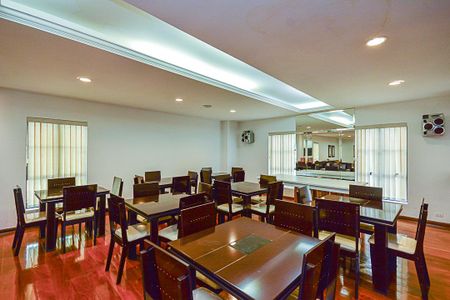 Apartamento para alugar com 95m², 3 quartos e 2 vagas Apartamento para alugar com 95m², 3 quartos e 2 vagasÁrea comum - Salão de festas