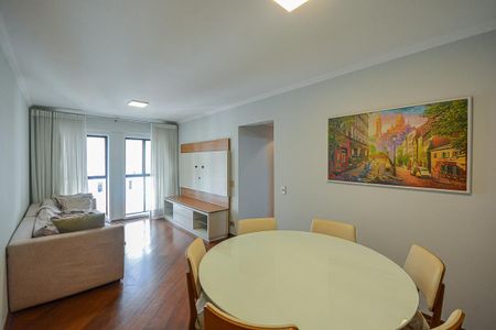 Apartamento para alugar com 95m², 3 quartos e 2 vagas Apartamento para alugar com 95m², 3 quartos e 2 vagasSala