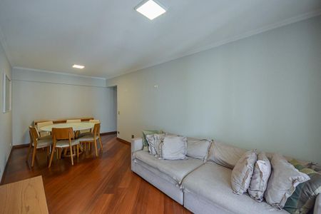 Apartamento para alugar com 95m², 3 quartos e 2 vagas Apartamento para alugar com 95m², 3 quartos e 2 vagasSala