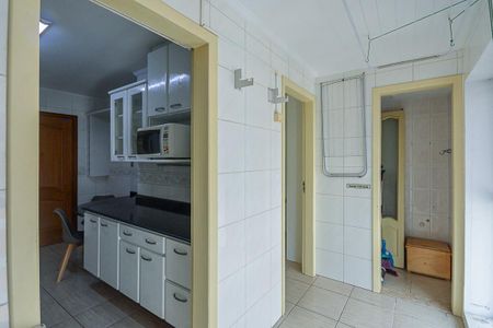Apartamento para alugar com 95m², 3 quartos e 2 vagas Apartamento para alugar com 95m², 3 quartos e 2 vagasÁrea de Serviço
