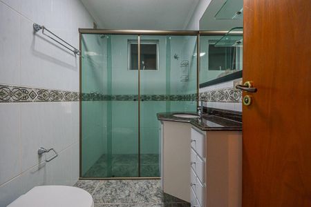 Apartamento para alugar com 95m², 3 quartos e 2 vagas Apartamento para alugar com 95m², 3 quartos e 2 vagasBanheiro