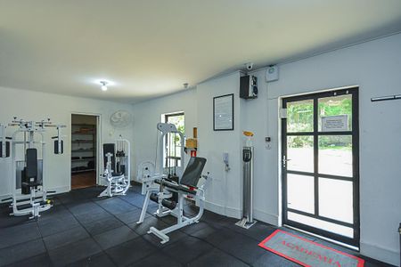 Apartamento para alugar com 95m², 3 quartos e 2 vagas Apartamento para alugar com 95m², 3 quartos e 2 vagasÁrea comum - Academia