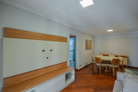 Apartamento para alugar com 95m², 3 quartos e 2 vagas Apartamento para alugar com 95m², 3 quartos e 2 vagasSala