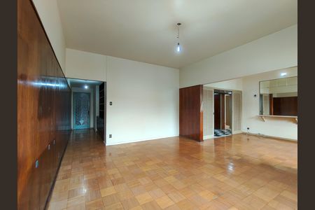 Sala de apartamento à venda com 3 quartos, 107m² em Grajaú, Rio de Janeiro