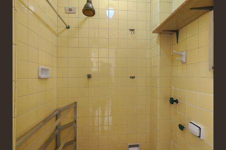 Apartamento à venda com 107m², 3 quartos e 1 vaga Apartamento à venda com 107m², 3 quartos e 1 vagaBanheiro de serviço