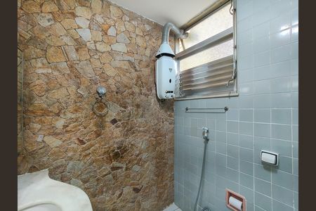 Apartamento à venda com 107m², 3 quartos e 1 vaga Apartamento à venda com 107m², 3 quartos e 1 vagaBanheiro Corredor
