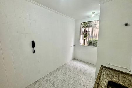 Apartamento para alugar com 53m², 2 quartos e sem vaga Apartamento para alugar com 53m², 2 quartos e sem vagaCozinha