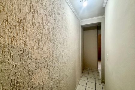 Corredor de apartamento para alugar com 2 quartos, 53m² em Jardim Gonzaga, São Paulo