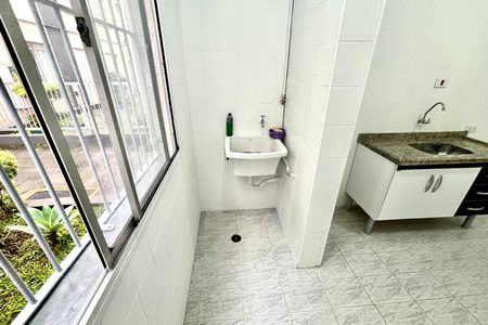 Apartamento para alugar com 53m², 2 quartos e sem vaga Apartamento para alugar com 53m², 2 quartos e sem vagaÁrea de Serviço