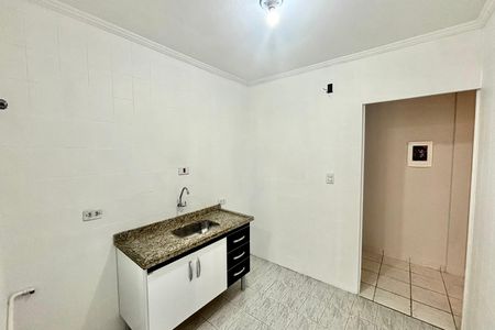 Apartamento para alugar com 53m², 2 quartos e sem vaga Apartamento para alugar com 53m², 2 quartos e sem vagaCozinha