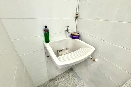 Apartamento para alugar com 53m², 2 quartos e sem vaga Apartamento para alugar com 53m², 2 quartos e sem vagaÁrea de Serviço