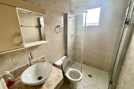 Apartamento para alugar com 53m², 2 quartos e sem vaga Apartamento para alugar com 53m², 2 quartos e sem vagaBanheiro