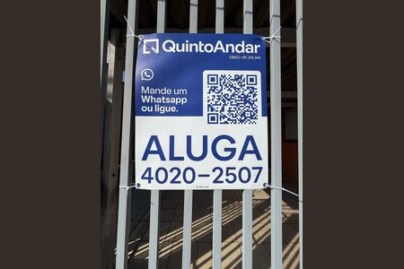 Casa para alugar com 76m², 2 quartos e 1 vaga Casa para alugar com 76m², 2 quartos e 1 vagaPlaca