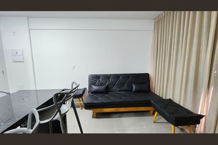 Sala de kitnet/studio para alugar com 1 quarto, 39m² em Rio Vermelho, Salvador