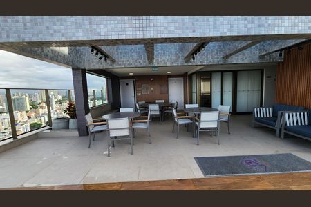 Studio para alugar com 39m², 1 quarto e 1 vaga Studio para alugar com 39m², 1 quarto e 1 vagaÁrea comum