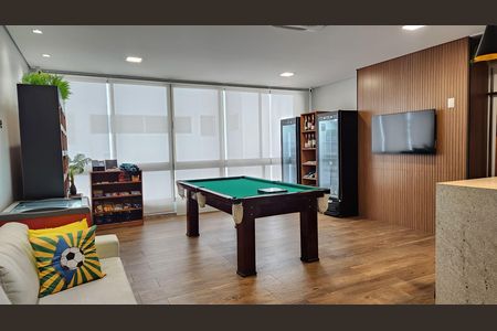 Studio para alugar com 39m², 1 quarto e 1 vaga Studio para alugar com 39m², 1 quarto e 1 vagaÁrea comum