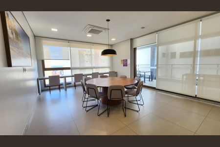 Studio para alugar com 39m², 1 quarto e 1 vaga Studio para alugar com 39m², 1 quarto e 1 vagaÁrea comum