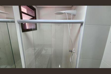 Studio para alugar com 39m², 1 quarto e 1 vaga Studio para alugar com 39m², 1 quarto e 1 vagaBanheiro